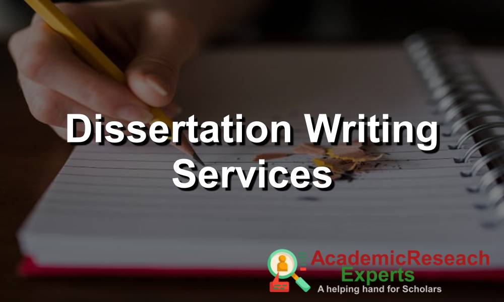 Custom dissertation writing services graduate